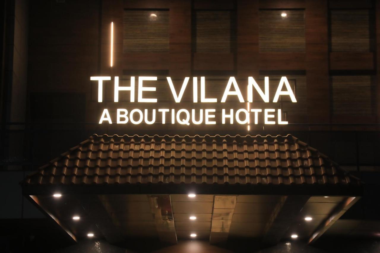 Hotel The Vilana A Unit Of Jg Developers Rishīkesh المظهر الخارجي الصورة