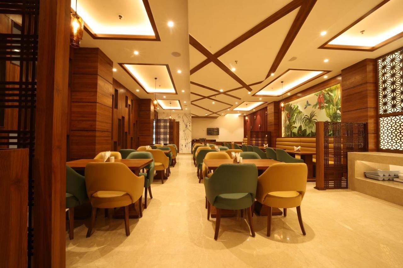 Hotel The Vilana A Unit Of Jg Developers Rishīkesh المظهر الخارجي الصورة