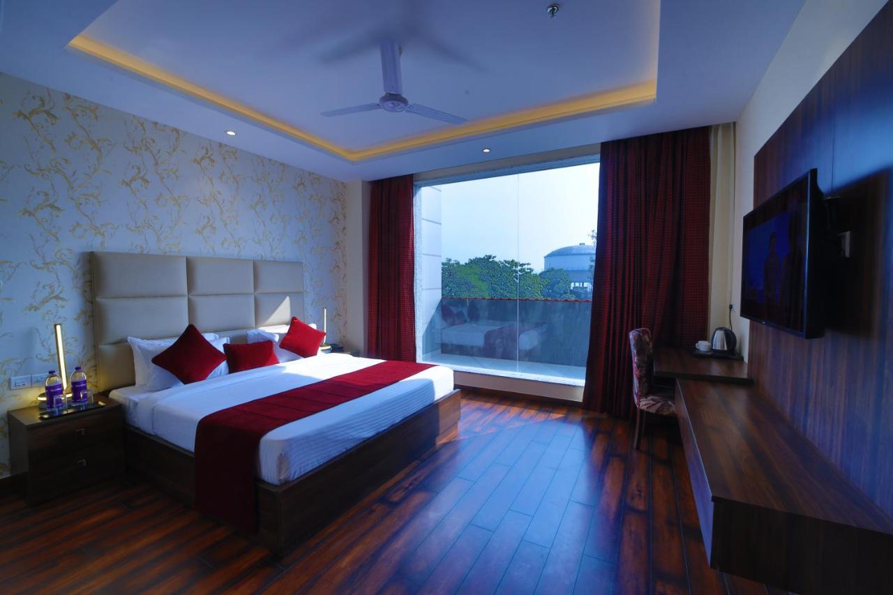 Hotel The Vilana A Unit Of Jg Developers Rishīkesh المظهر الخارجي الصورة