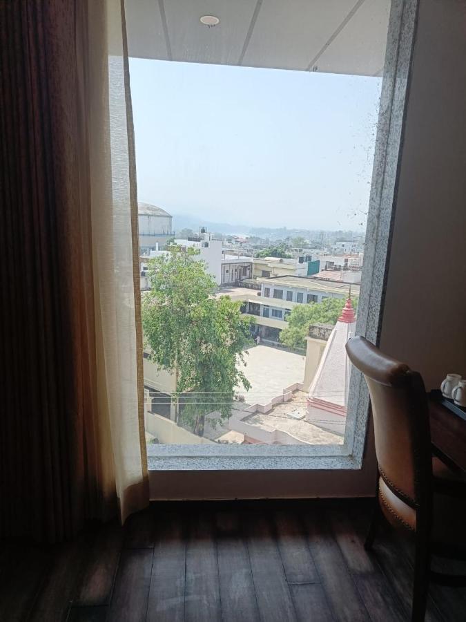 The Vilana Hotel Rishīkesh المظهر الخارجي الصورة