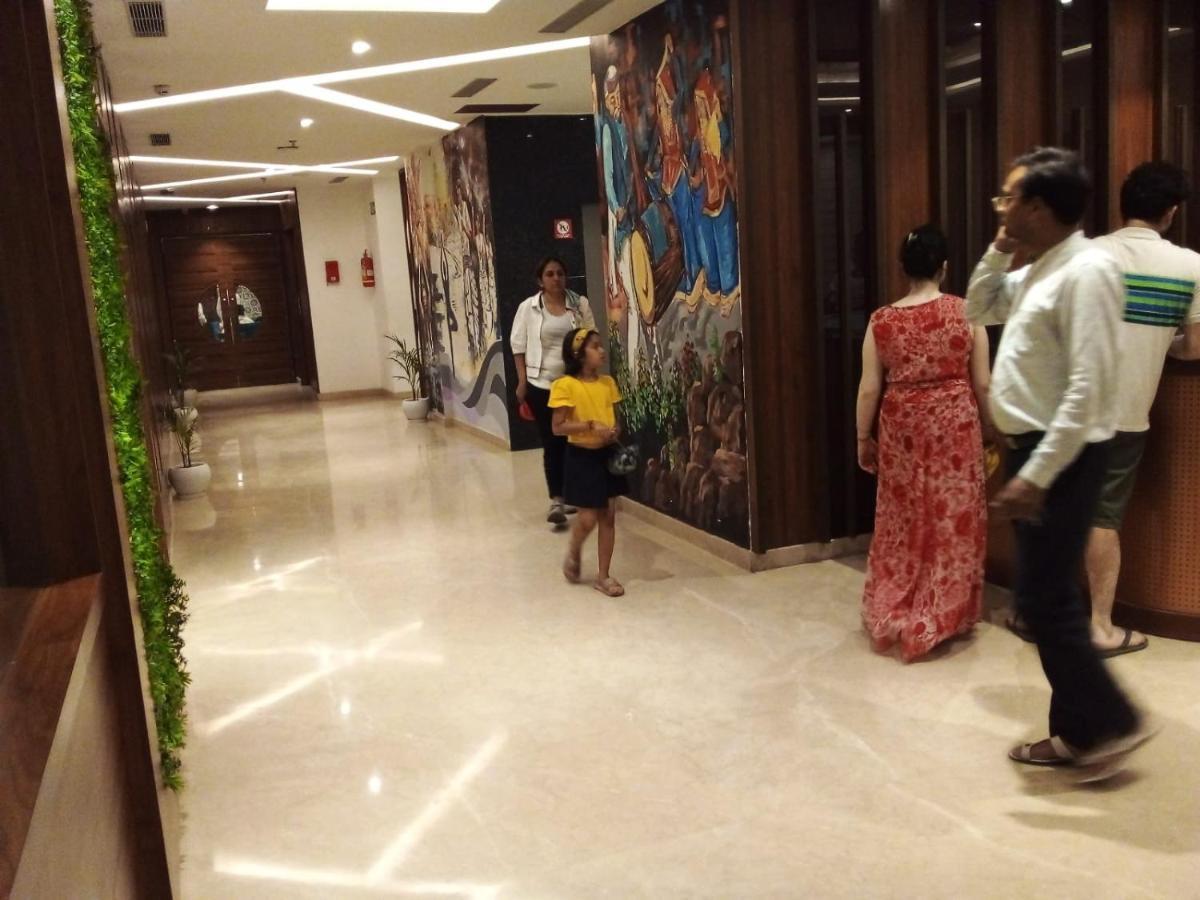 Hotel The Vilana A Unit Of Jg Developers Rishīkesh المظهر الخارجي الصورة