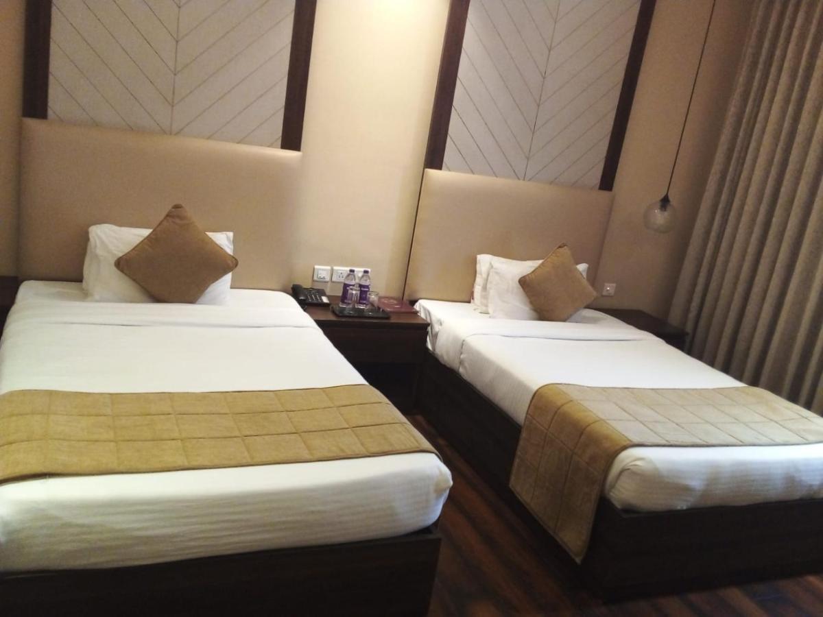 Hotel The Vilana A Unit Of Jg Developers Rishīkesh المظهر الخارجي الصورة